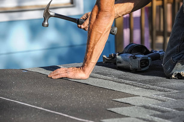 Reliable Storm Damage Roof Repair contractor in York, NE by Ben Roofing and Steel LLC
