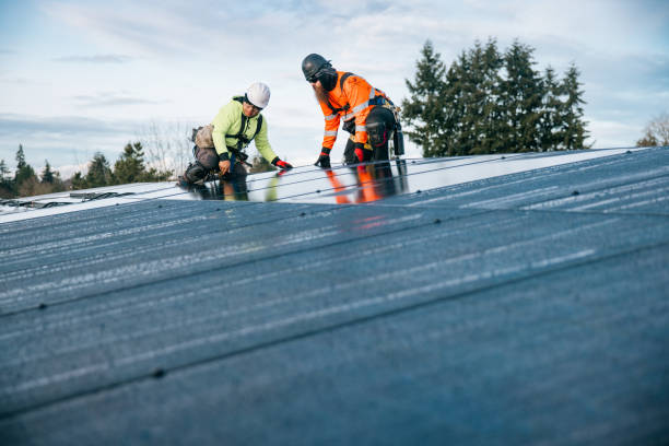 Trusted Roof Installation service in York, NE - Ben Roofing and Steel LLC